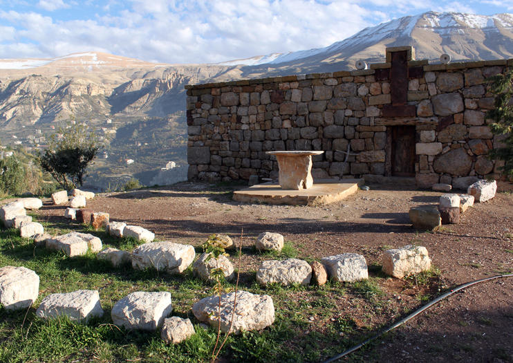 Qadisha Valley (Wadi Kadisha)